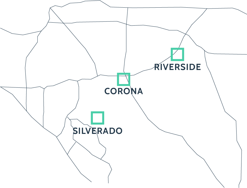 Storage Map